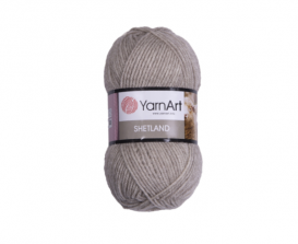 Yarn YarnArt Shetland 504